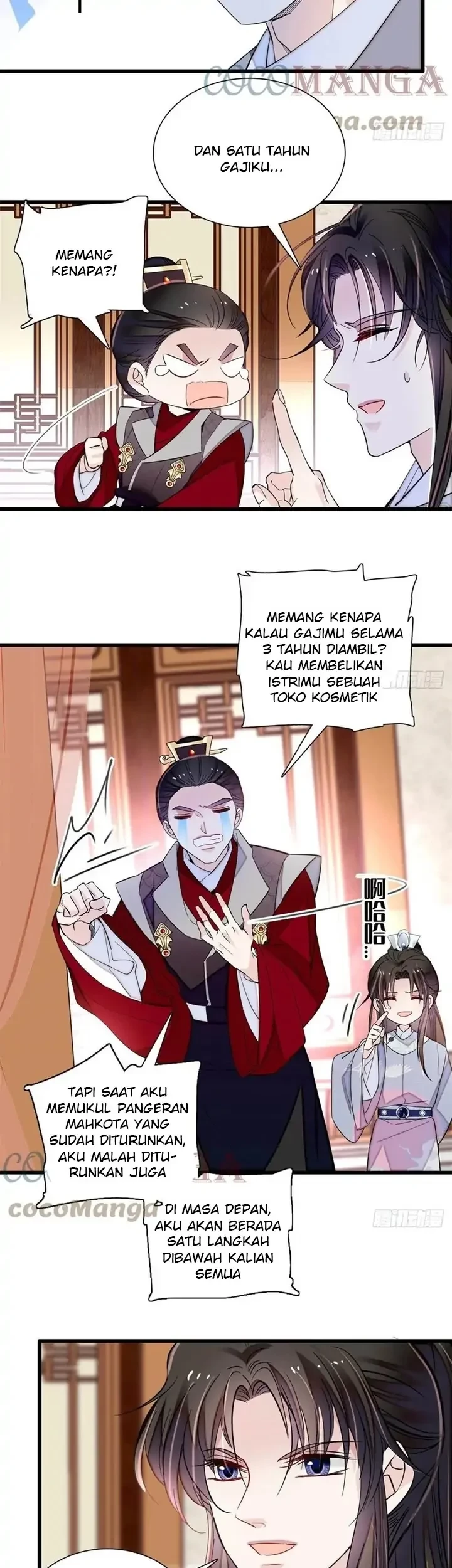 Sijin Chapter 203 Gambar 19