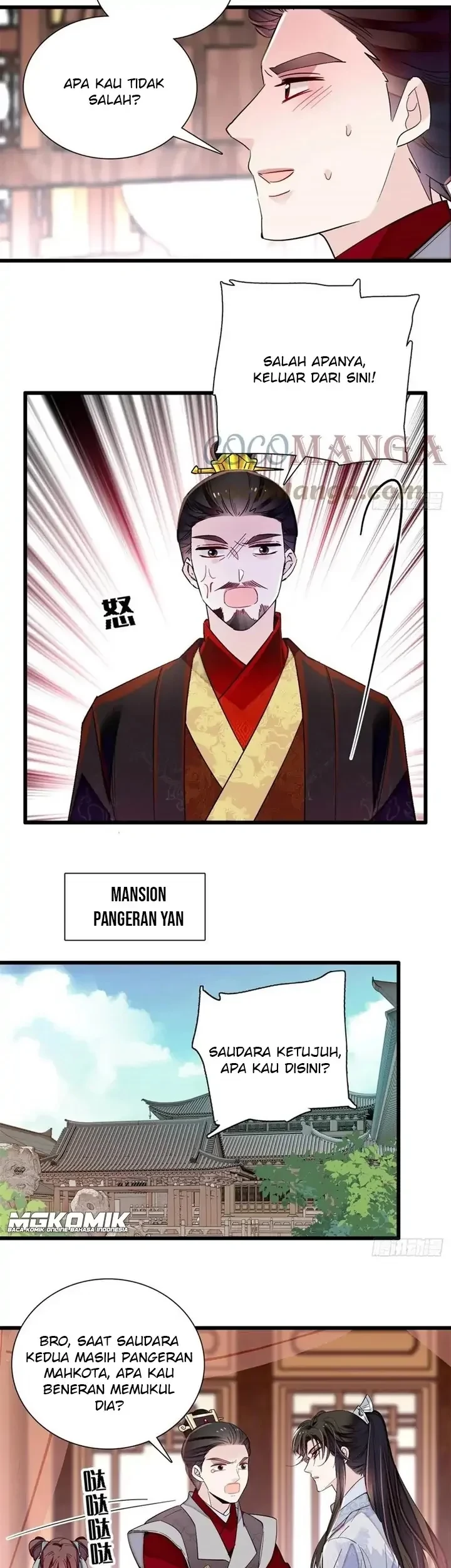 Sijin Chapter 203 Gambar 15