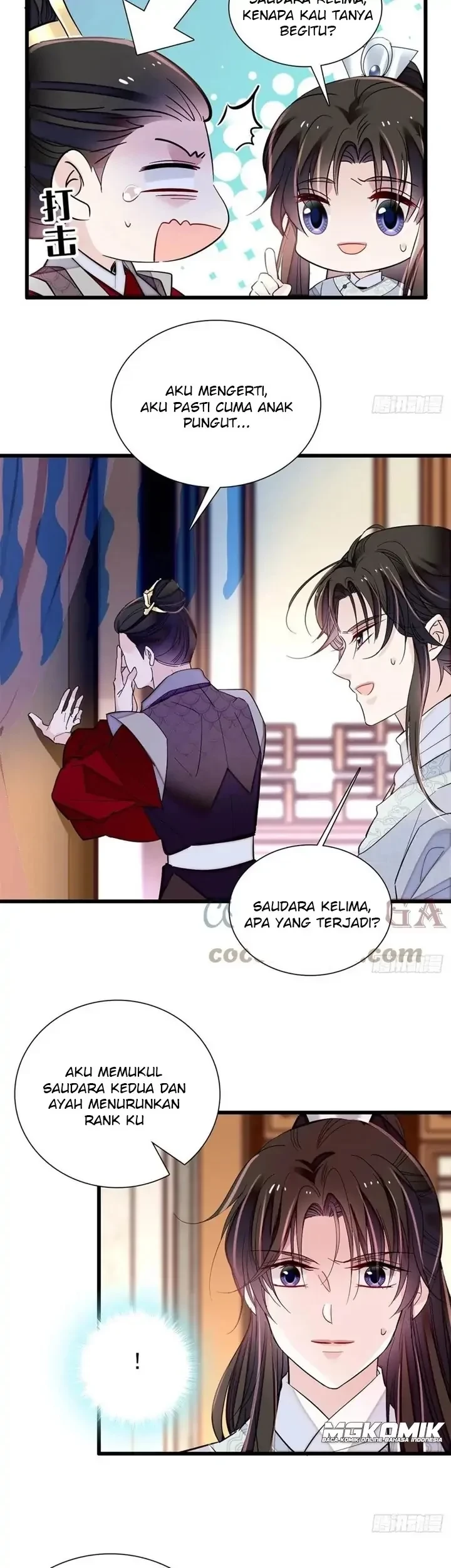 Sijin Chapter 203 Gambar 17