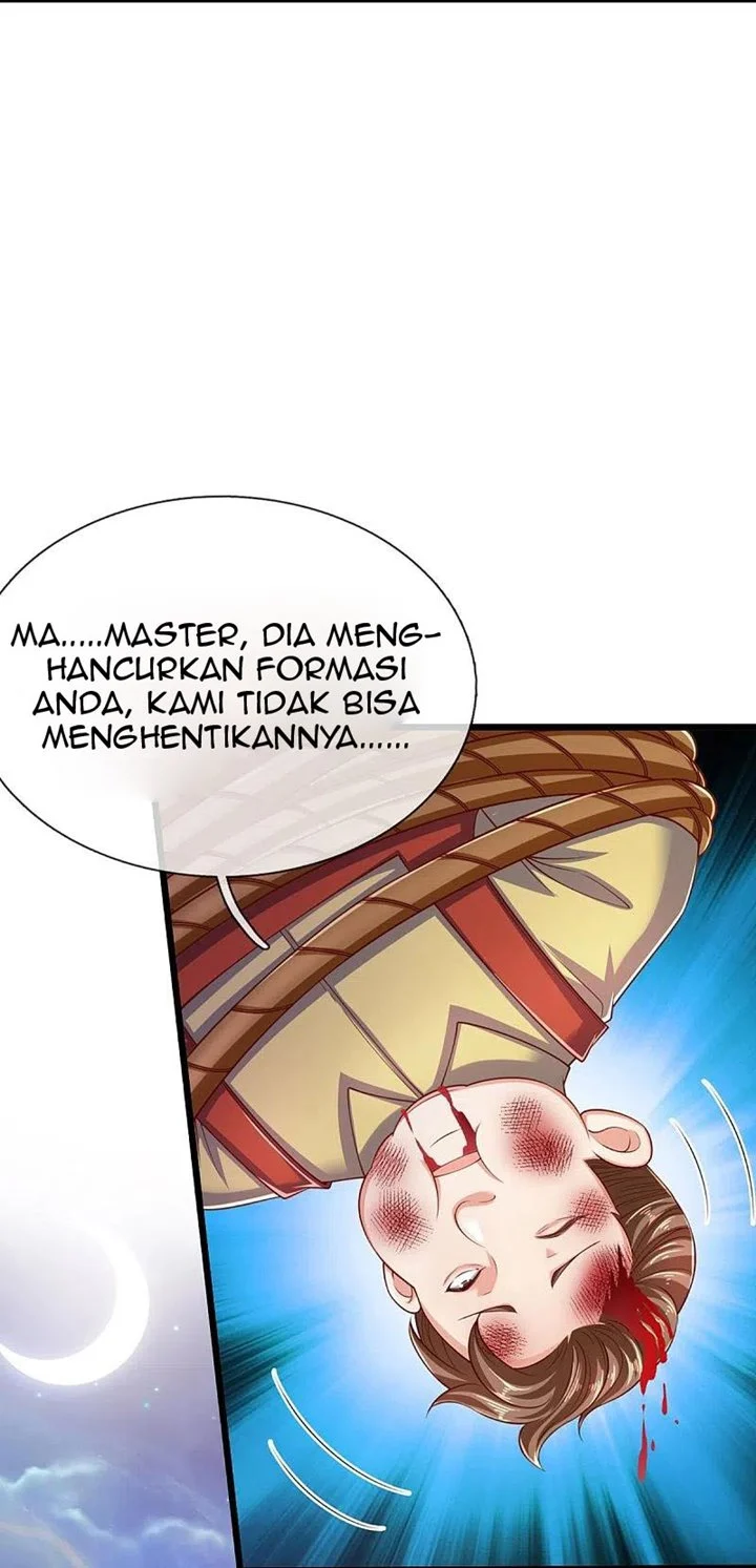 Immortal Daddy Xianzun Chapter 273 Gambar 15