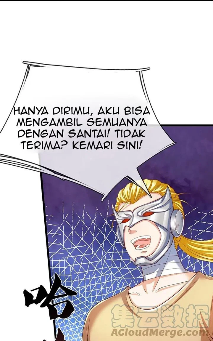 Immortal Daddy Xianzun Chapter 273 Gambar 17