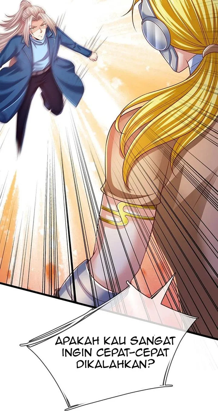 Immortal Daddy Xianzun Chapter 273 Gambar 19