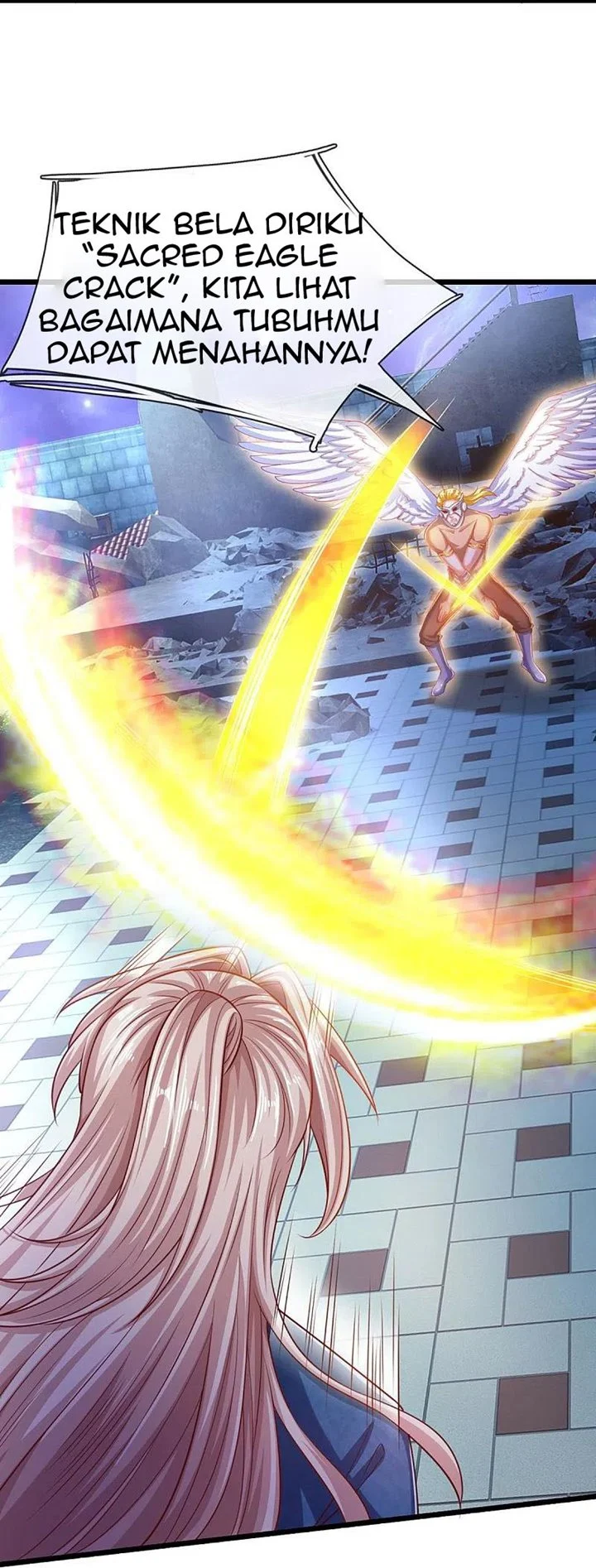 Immortal Daddy Xianzun Chapter 273 Gambar 21