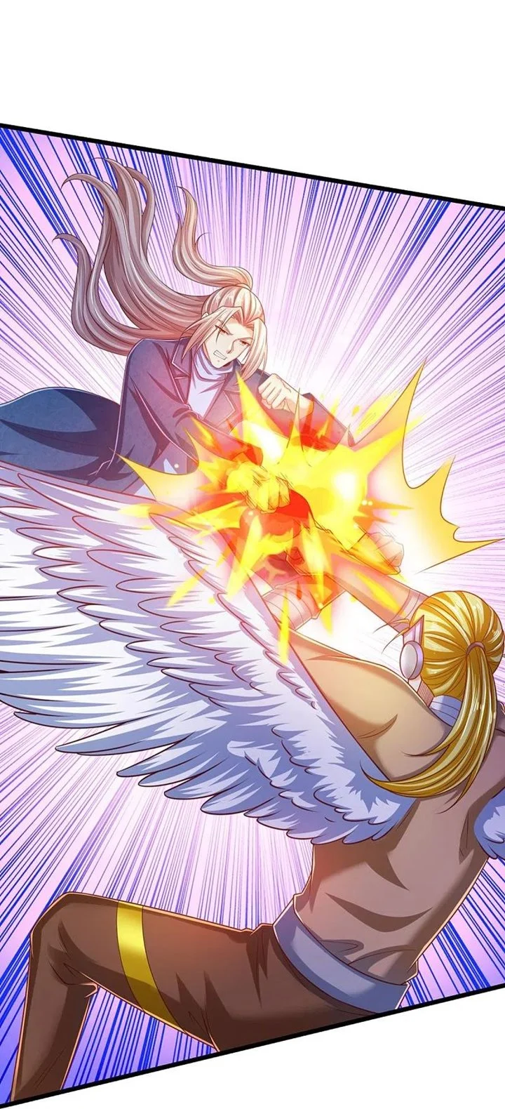 Immortal Daddy Xianzun Chapter 273 Gambar 24