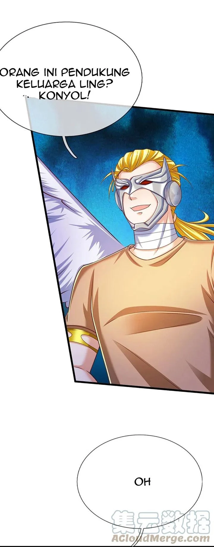 Immortal Daddy Xianzun Chapter 273 Gambar 26