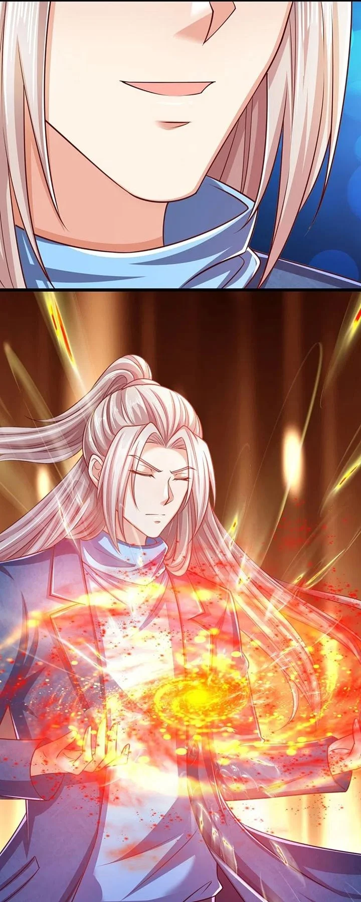 Immortal Daddy Xianzun Chapter 273 Gambar 27