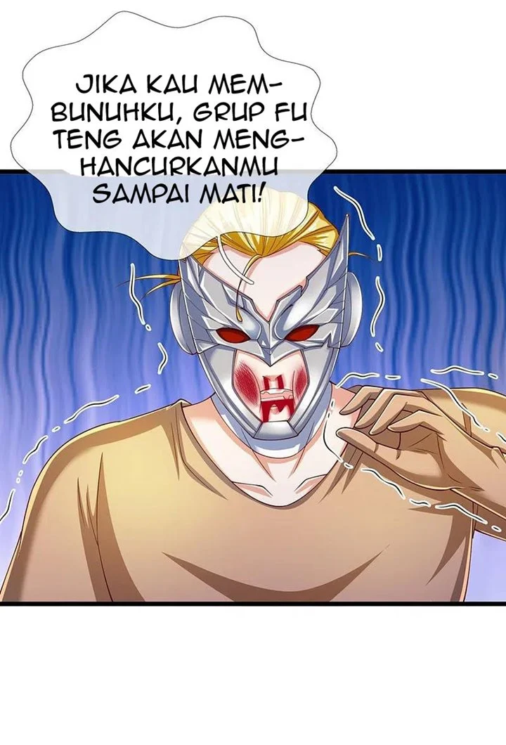 Immortal Daddy Xianzun Chapter 273 Gambar 39