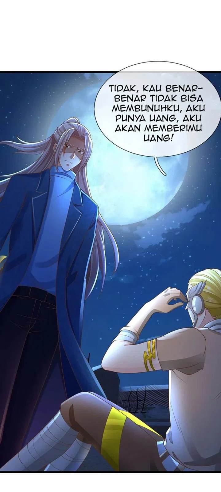 Immortal Daddy Xianzun Chapter 273 Gambar 40