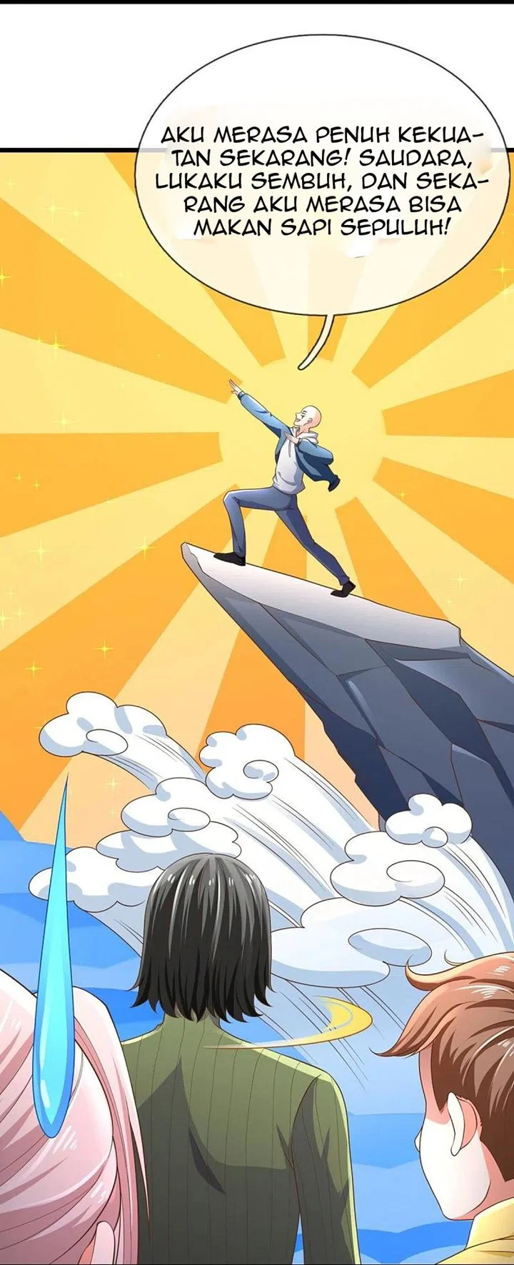 Immortal Daddy Xianzun Chapter 273 Gambar 51