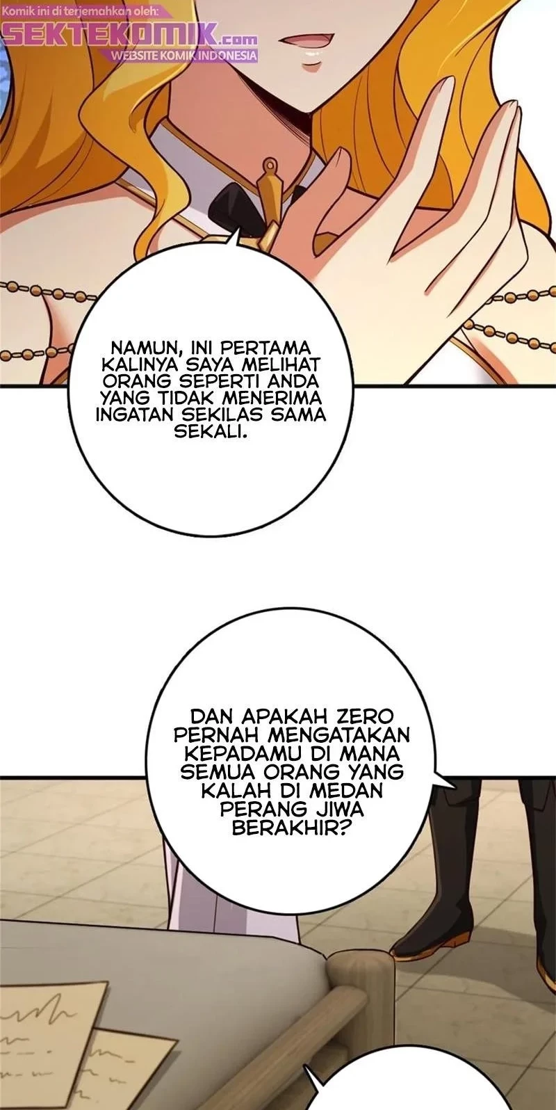 Release That Witch Chapter 360 Gambar 15