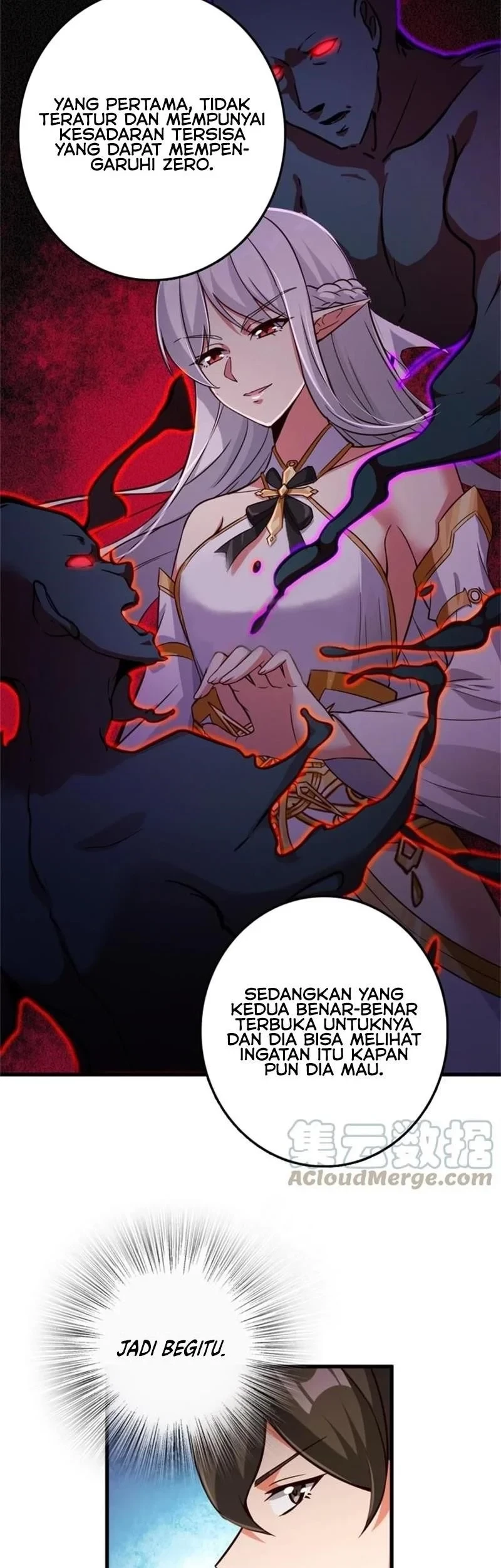 Release That Witch Chapter 360 Gambar 17