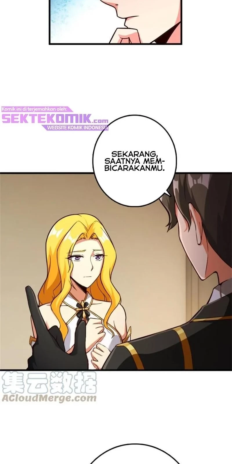 Release That Witch Chapter 360 Gambar 18