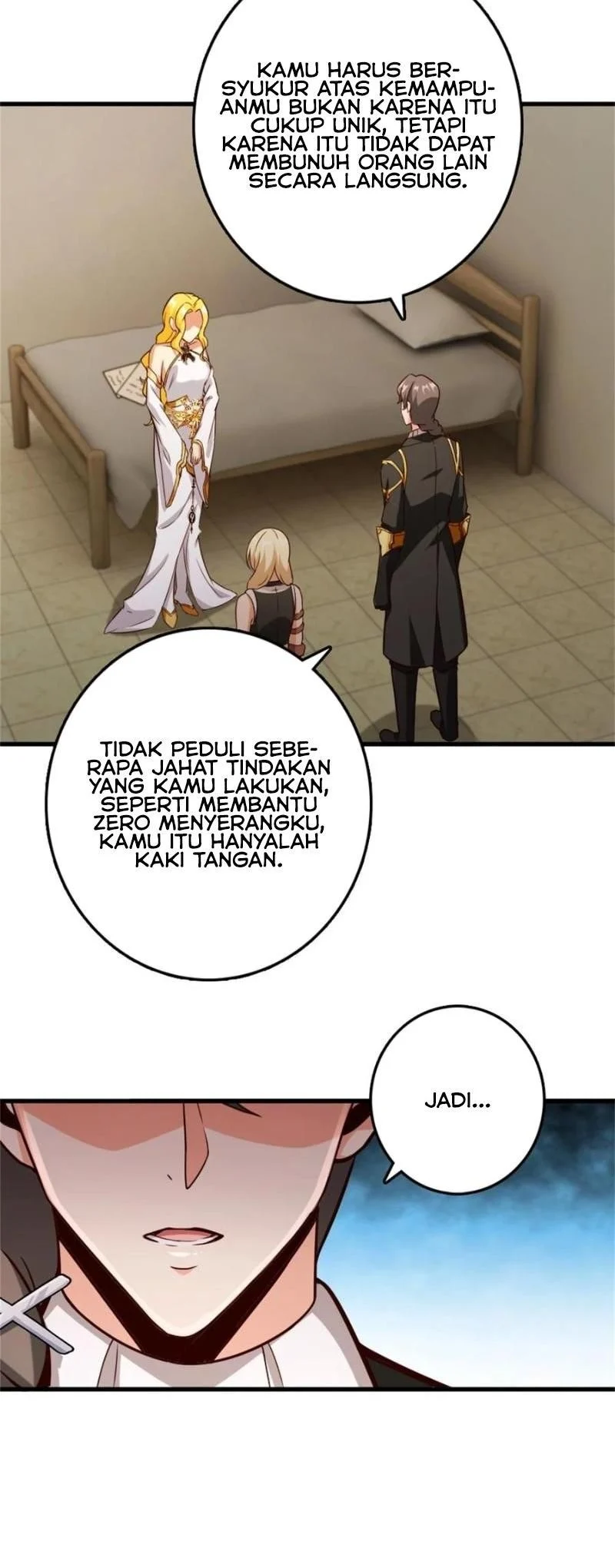 Release That Witch Chapter 360 Gambar 19