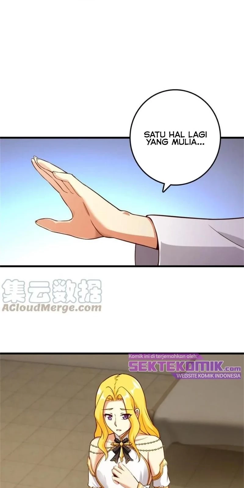 Release That Witch Chapter 360 Gambar 24