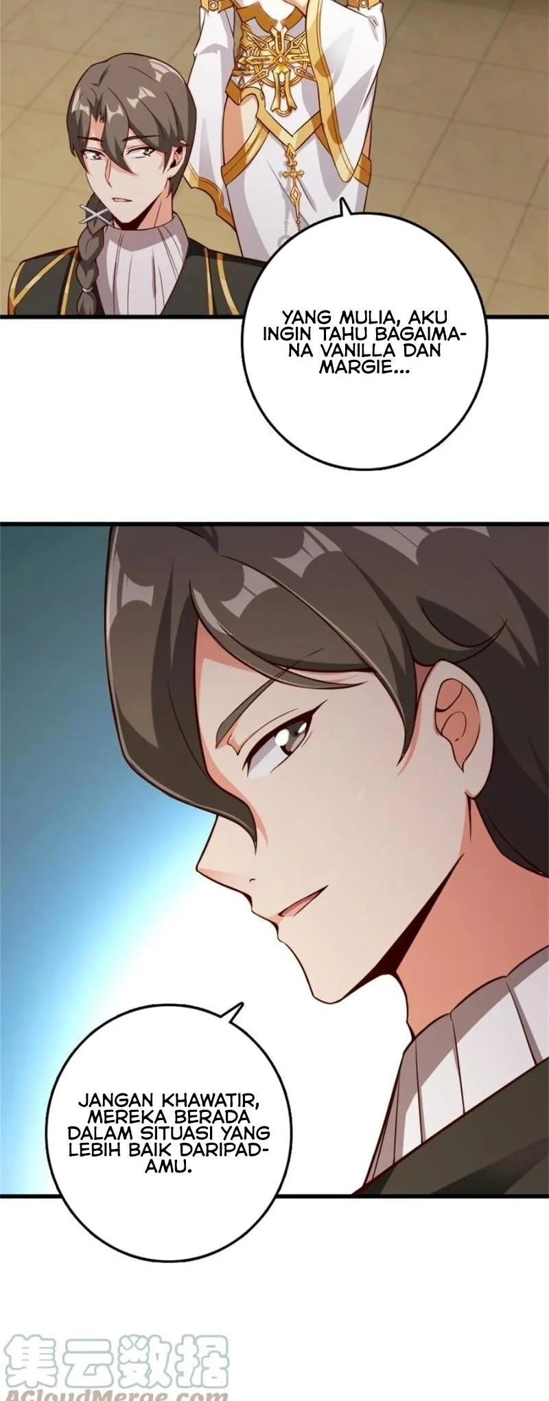 Release That Witch Chapter 360 Gambar 25