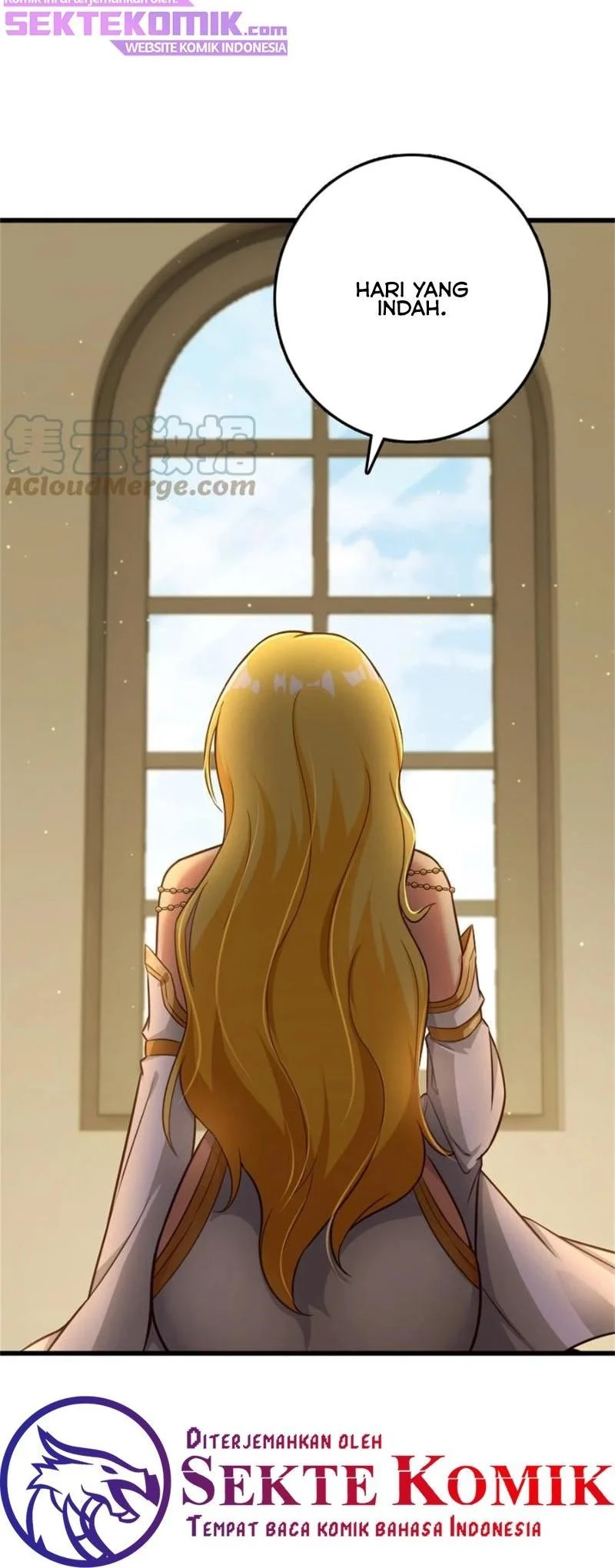 Release That Witch Chapter 360 Gambar 28