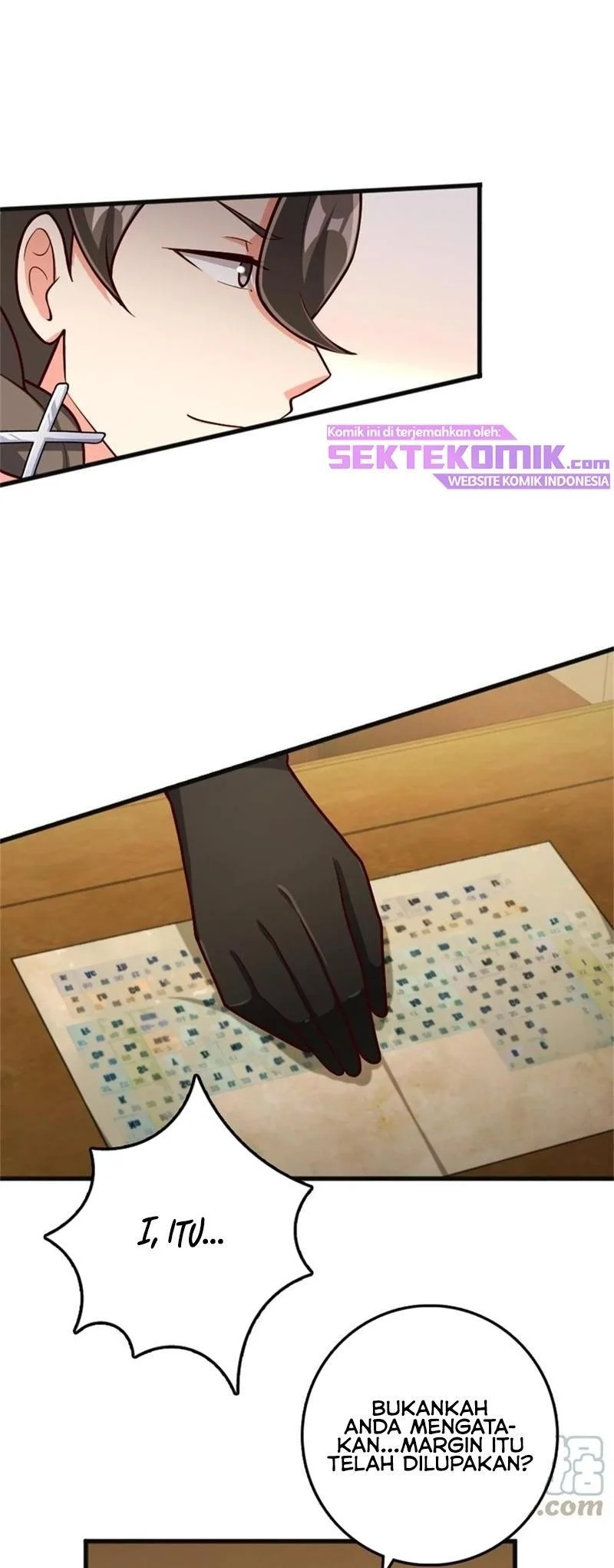 Release That Witch Chapter 360 Gambar 7