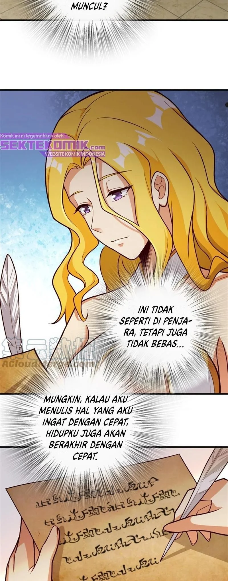 Release That Witch Chapter 360 Gambar 10