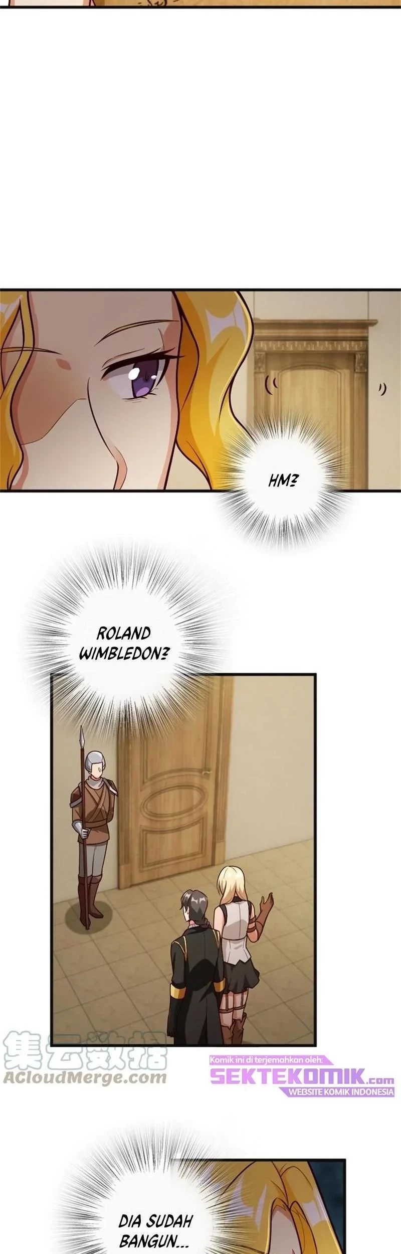 Release That Witch Chapter 360 Gambar 11