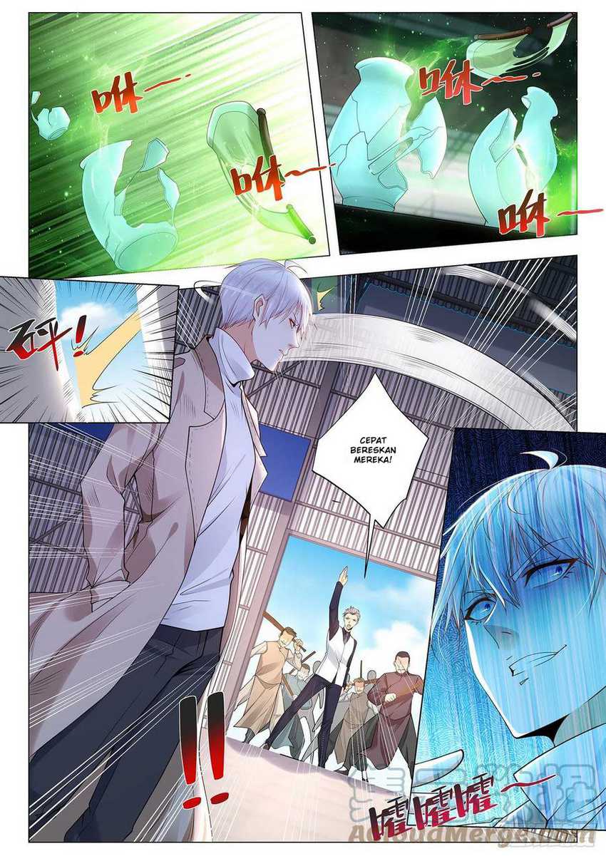 Shen Hao’s Heavenly Fall System Chapter 376 Gambar 13