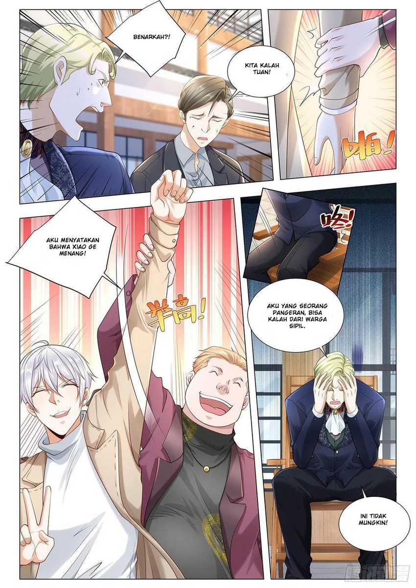 Shen Hao’s Heavenly Fall System Chapter 376 Gambar 4