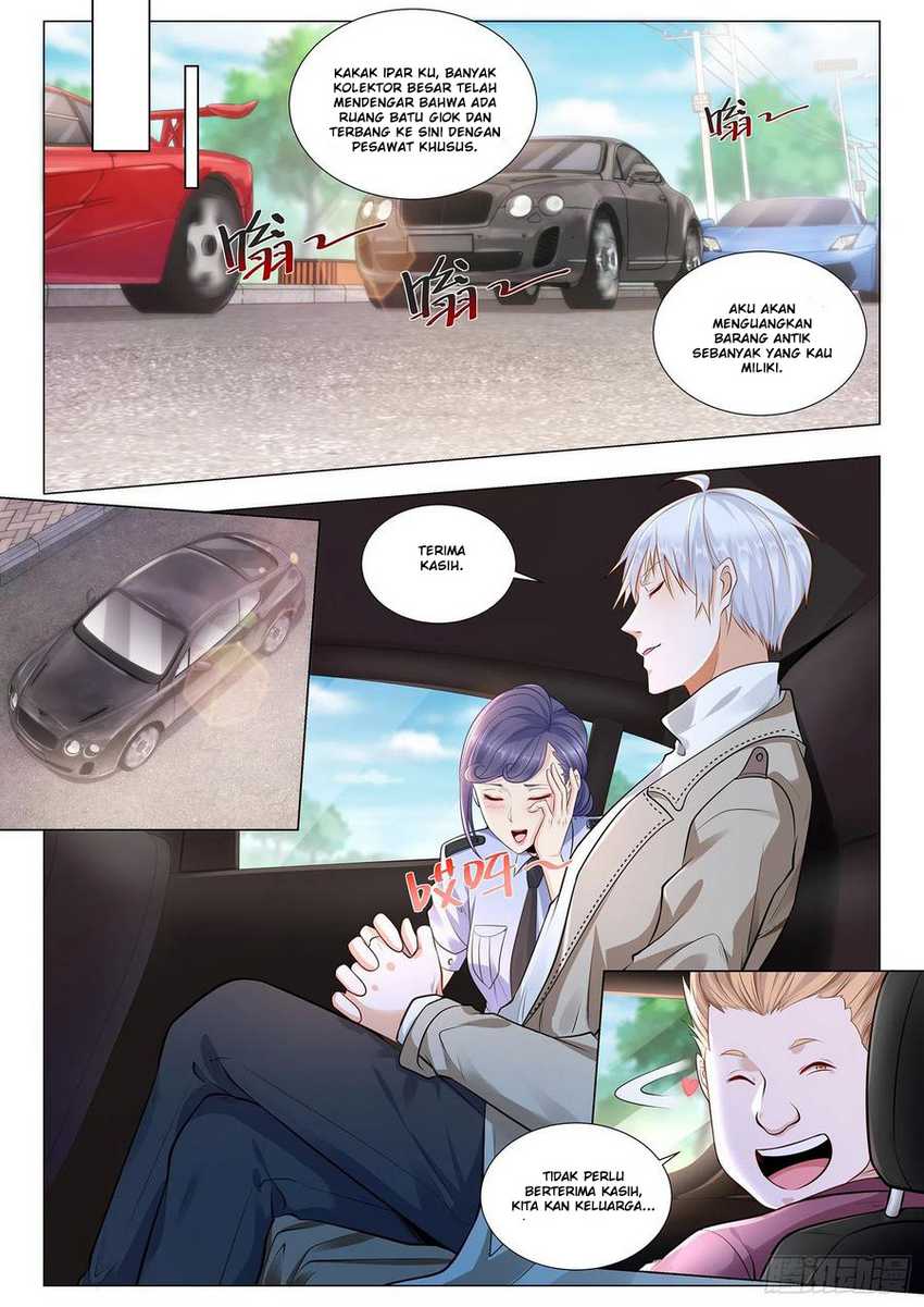 Shen Hao’s Heavenly Fall System Chapter 376 Gambar 8