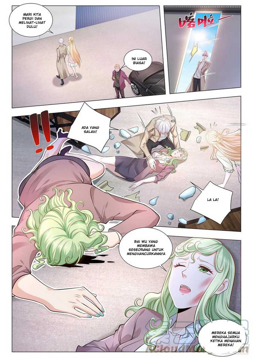 Shen Hao’s Heavenly Fall System Chapter 376 Gambar 9