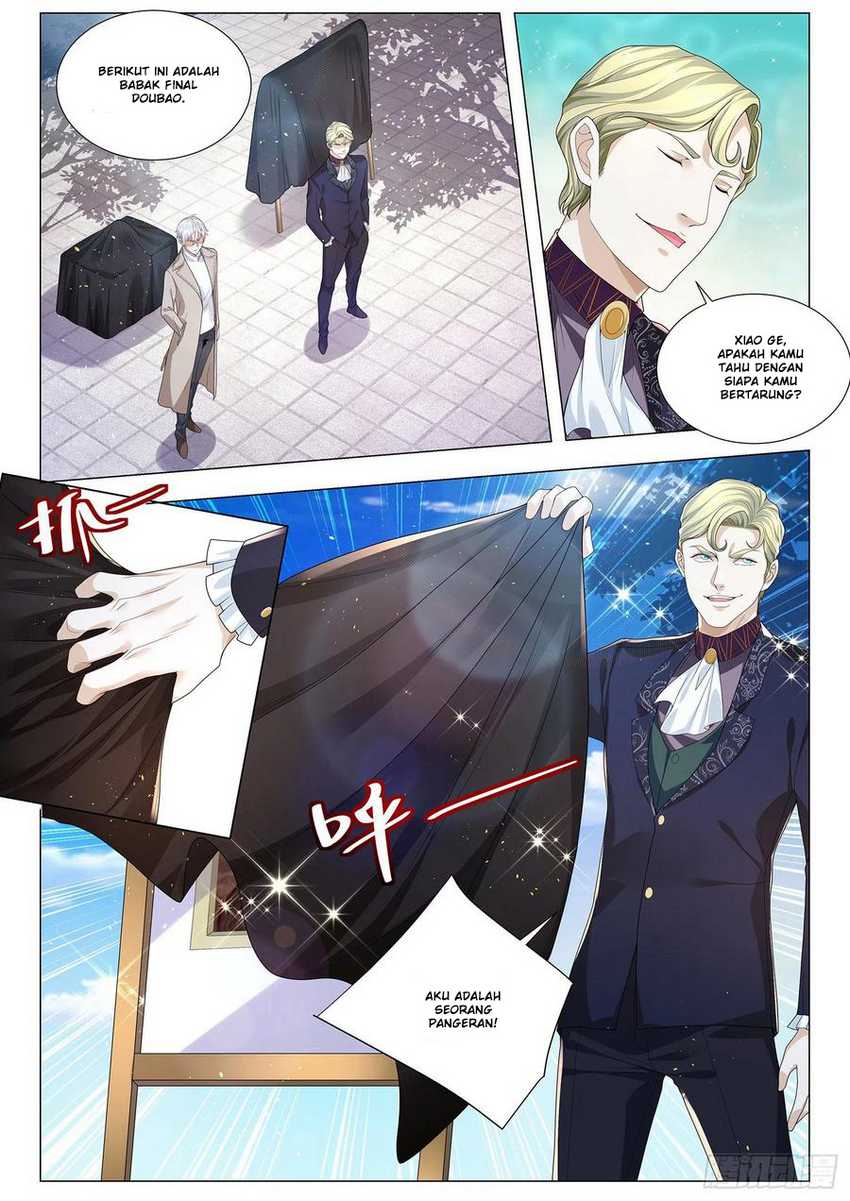 Shen Hao’s Heavenly Fall System Chapter 375 Gambar 10