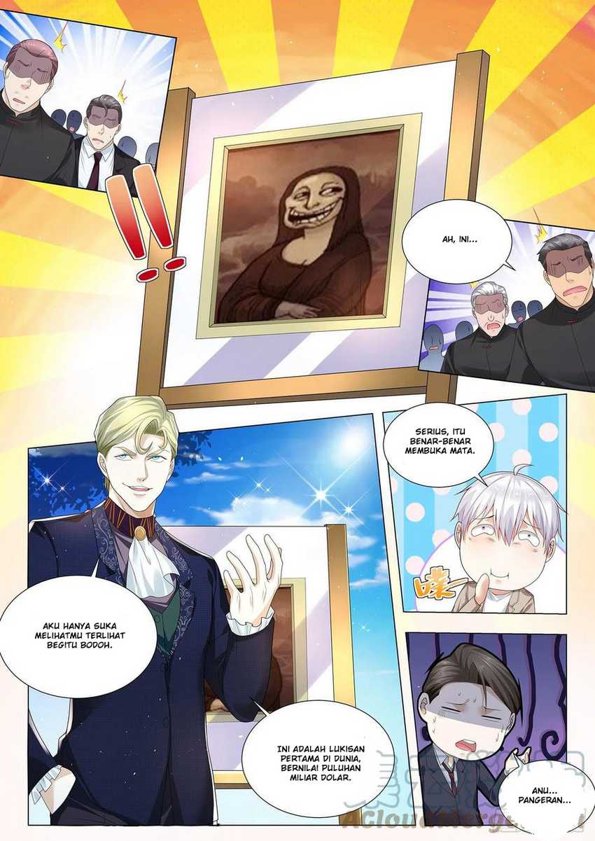 Shen Hao’s Heavenly Fall System Chapter 375 Gambar 11