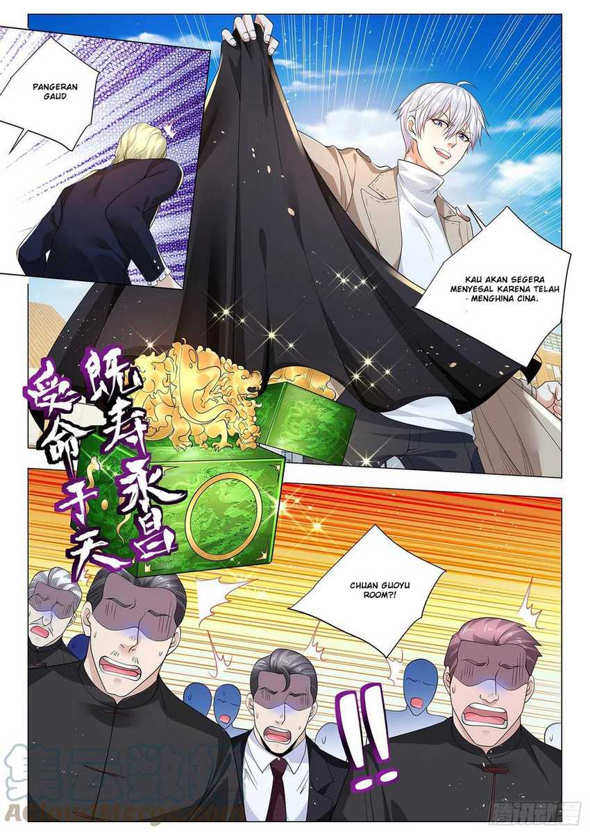 Shen Hao’s Heavenly Fall System Chapter 375 Gambar 13