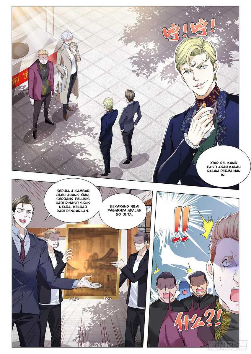 Baca Shen Hao’s Heavenly Fall System Chapter 375 Gambar 2
