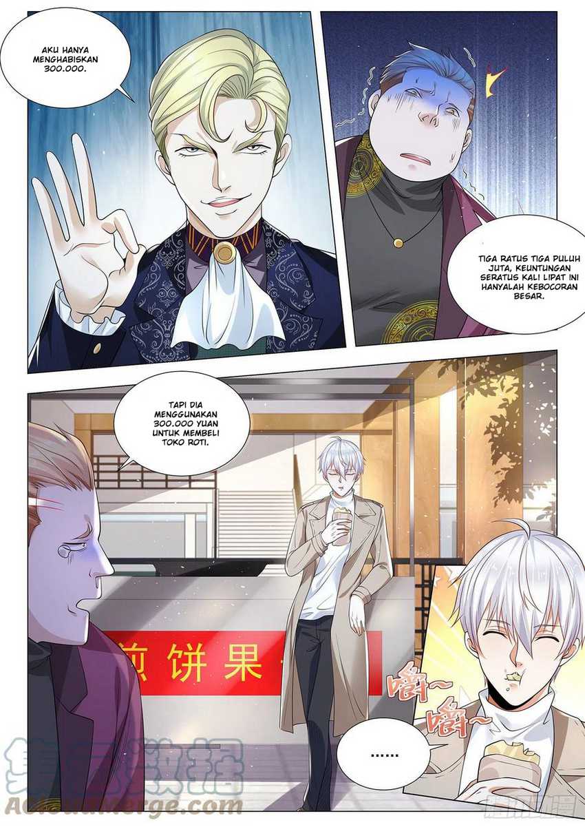 Shen Hao’s Heavenly Fall System Chapter 375 Gambar 3