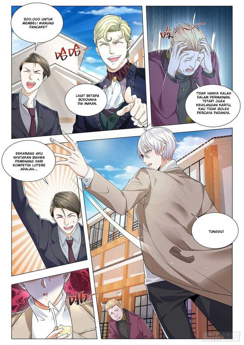 Shen Hao’s Heavenly Fall System Chapter 375 Gambar 4
