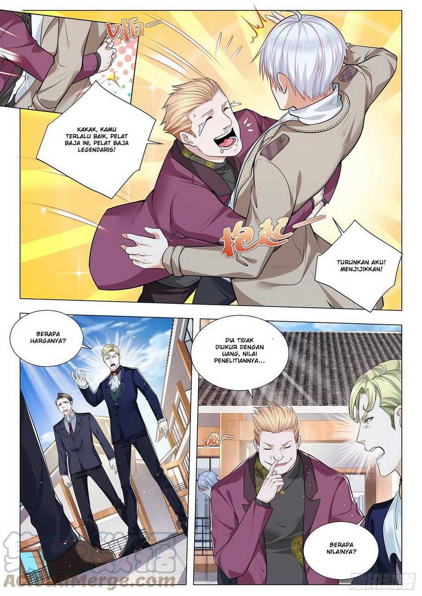 Shen Hao’s Heavenly Fall System Chapter 375 Gambar 7
