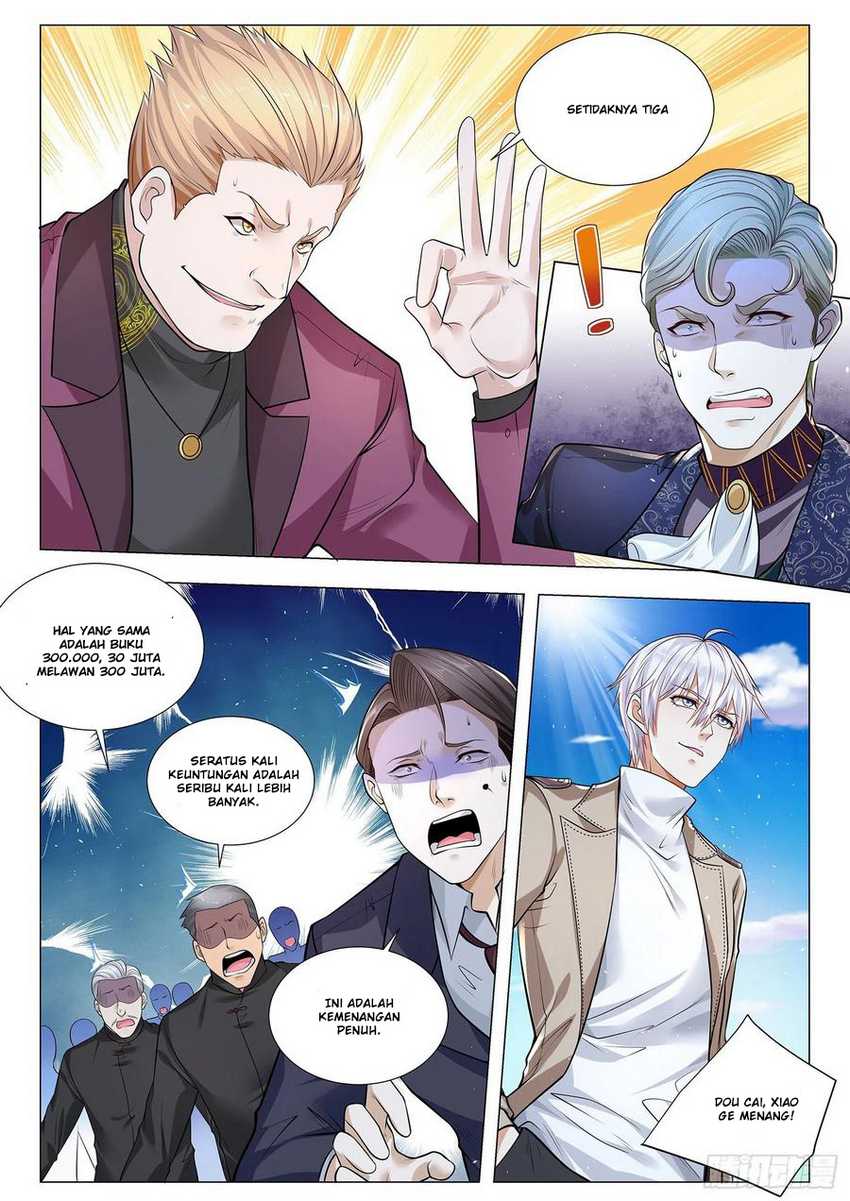 Shen Hao’s Heavenly Fall System Chapter 375 Gambar 8