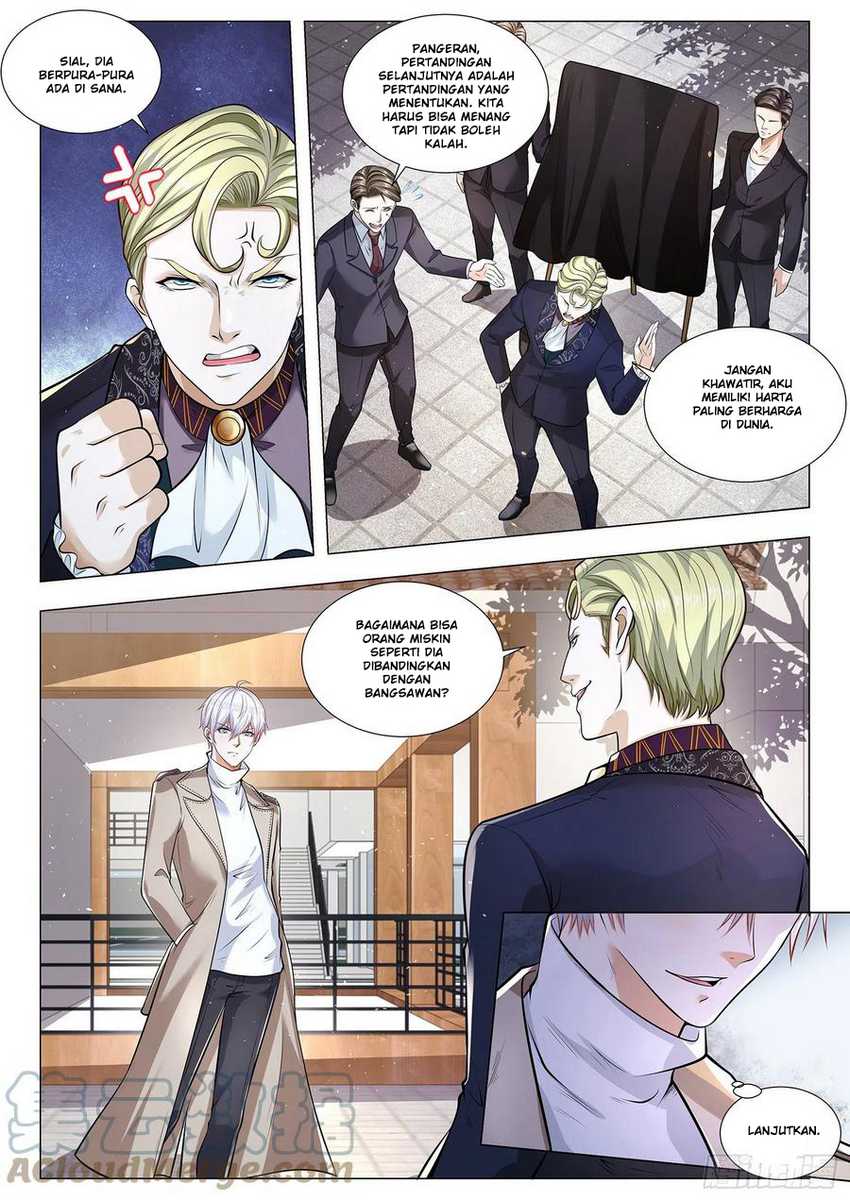 Shen Hao’s Heavenly Fall System Chapter 375 Gambar 9