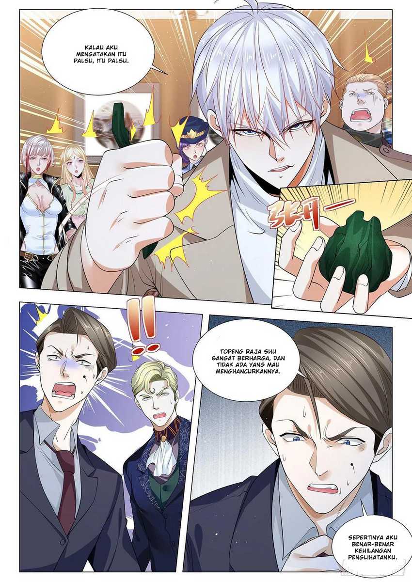 Shen Hao’s Heavenly Fall System Chapter 374 Gambar 4