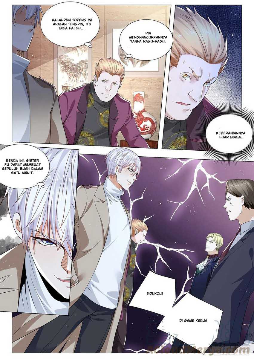 Shen Hao’s Heavenly Fall System Chapter 374 Gambar 5