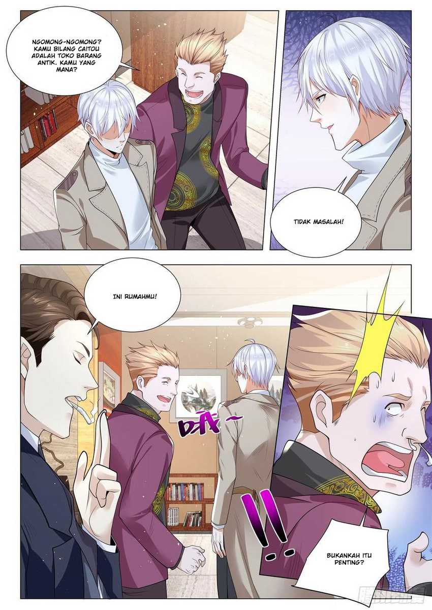 Shen Hao’s Heavenly Fall System Chapter 373 Gambar 10