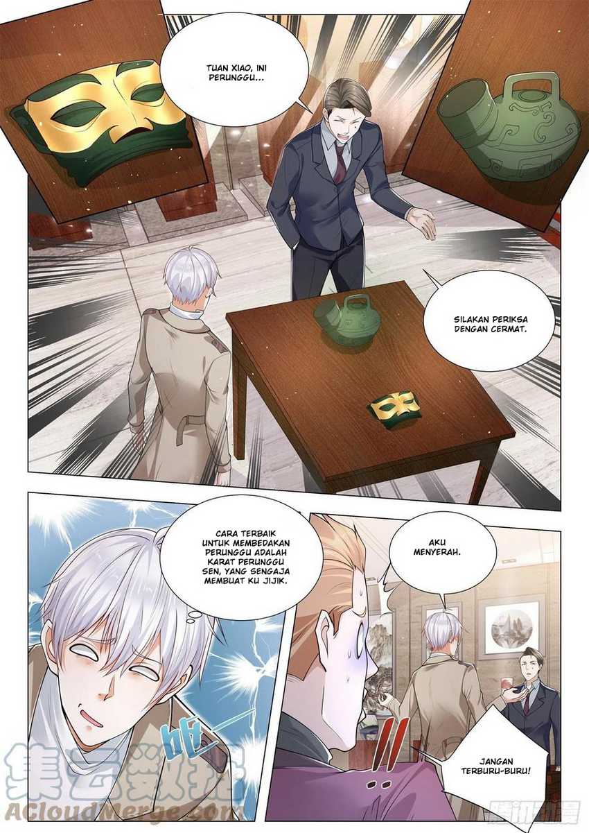 Shen Hao’s Heavenly Fall System Chapter 373 Gambar 11
