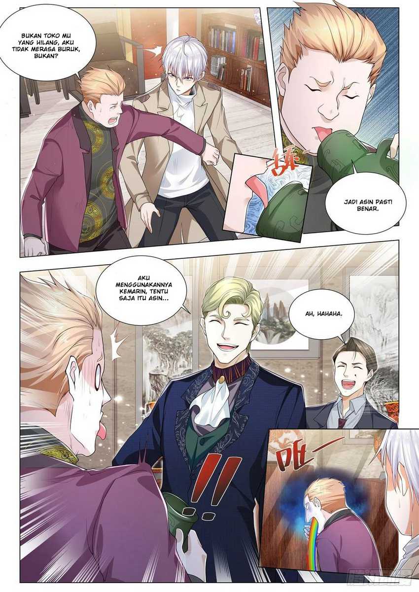 Shen Hao’s Heavenly Fall System Chapter 373 Gambar 12