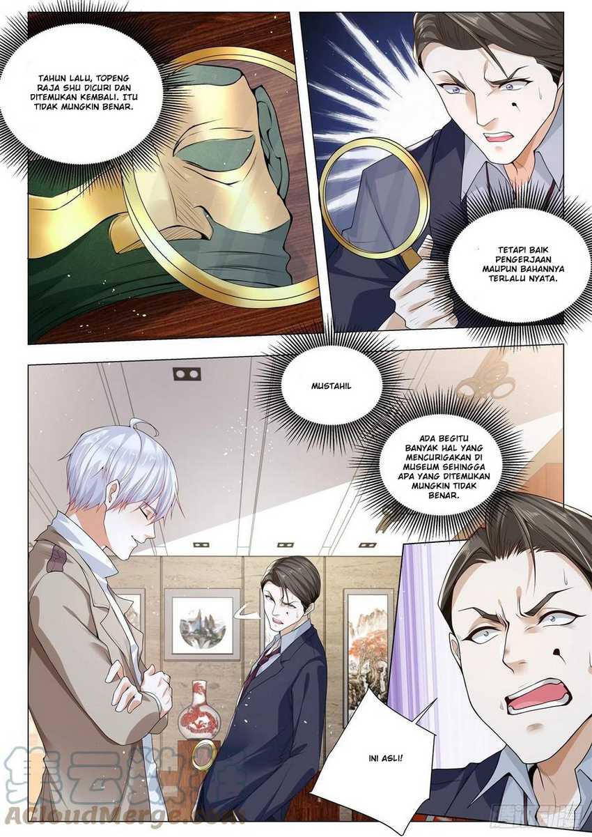 Shen Hao’s Heavenly Fall System Chapter 373 Gambar 13