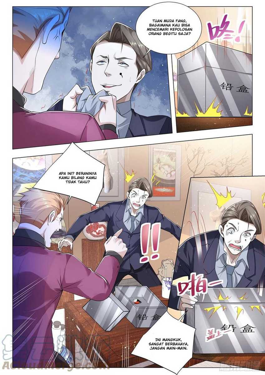 Shen Hao’s Heavenly Fall System Chapter 373 Gambar 3