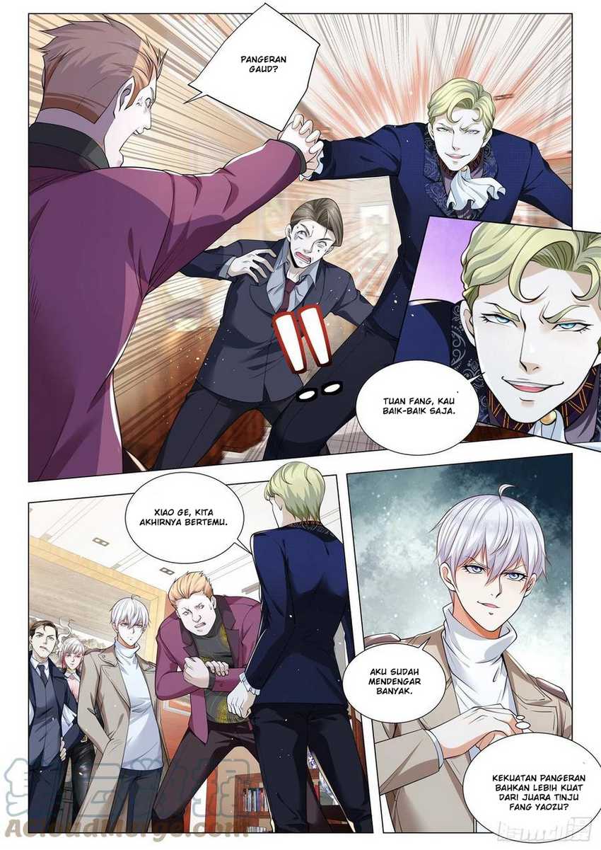 Shen Hao’s Heavenly Fall System Chapter 373 Gambar 5