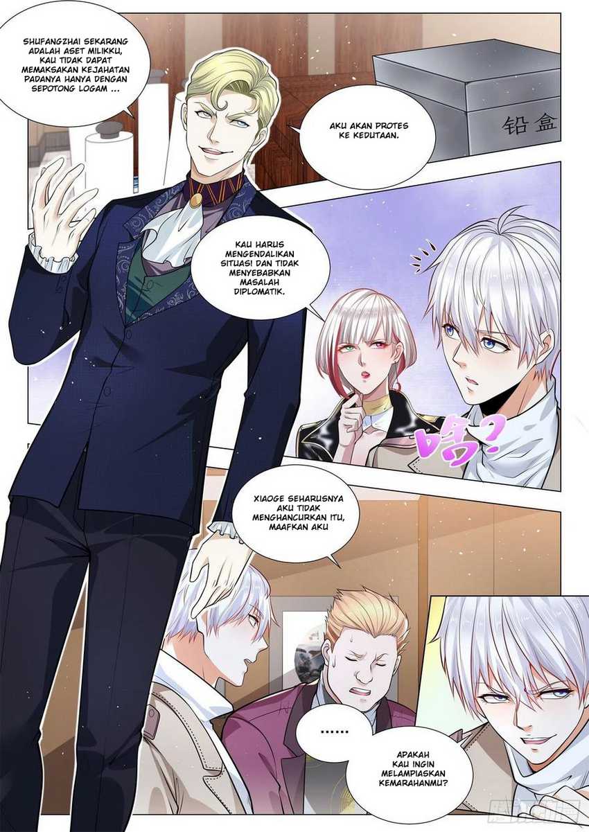 Shen Hao’s Heavenly Fall System Chapter 373 Gambar 6