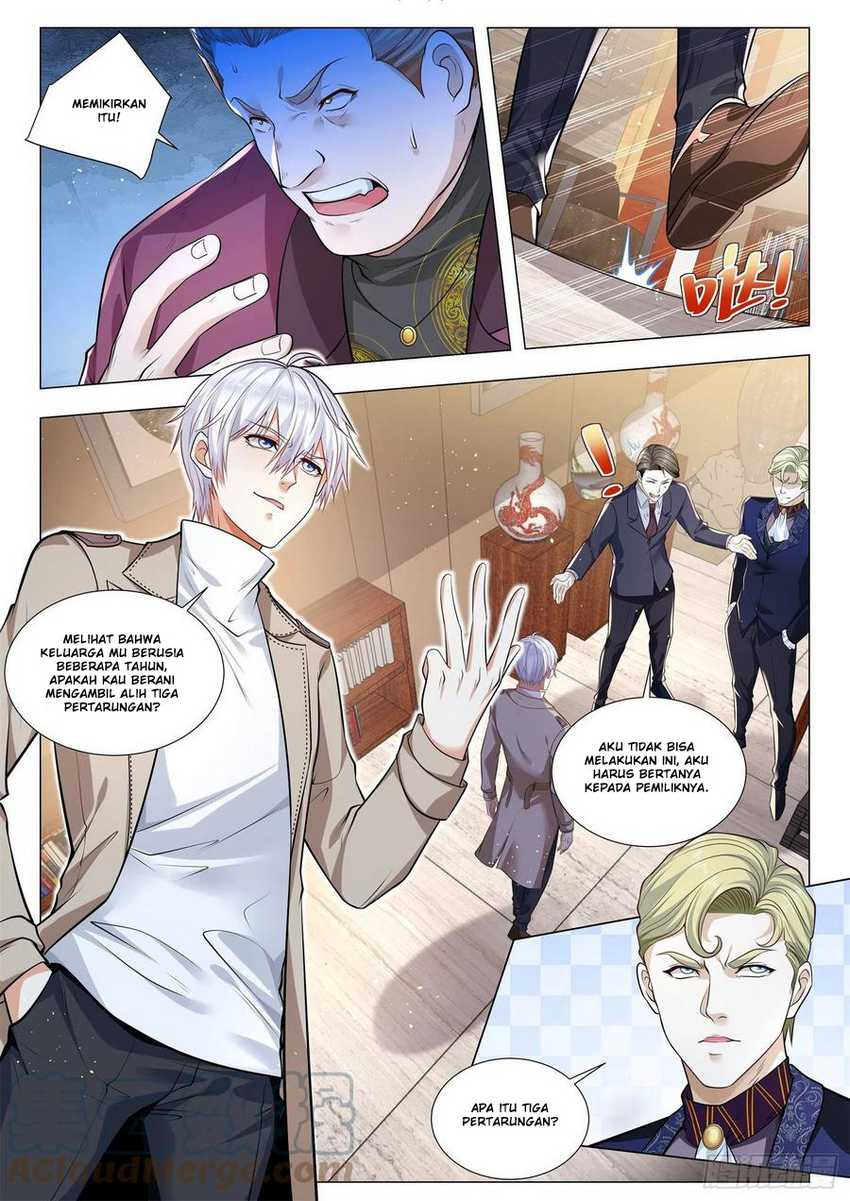 Shen Hao’s Heavenly Fall System Chapter 373 Gambar 7