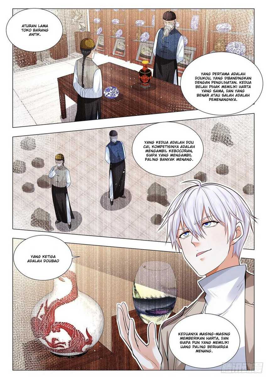 Shen Hao’s Heavenly Fall System Chapter 373 Gambar 8