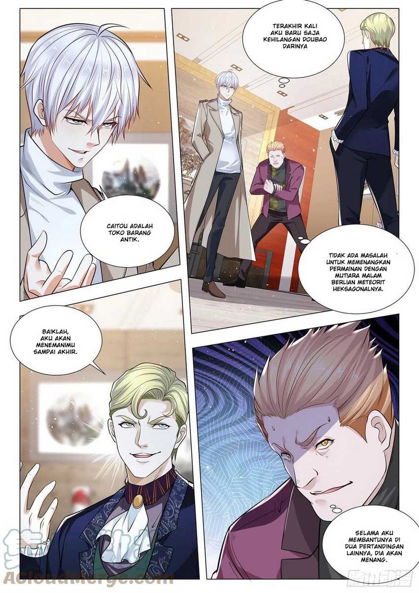 Shen Hao’s Heavenly Fall System Chapter 373 Gambar 9