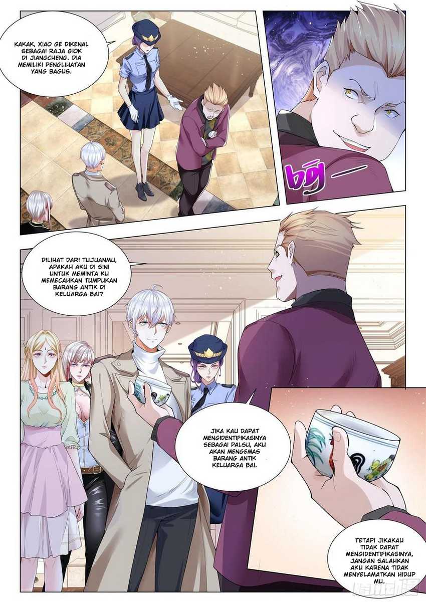 Shen Hao’s Heavenly Fall System Chapter 372 Gambar 10