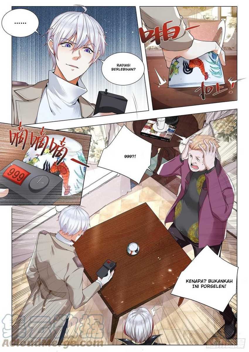 Shen Hao’s Heavenly Fall System Chapter 372 Gambar 11
